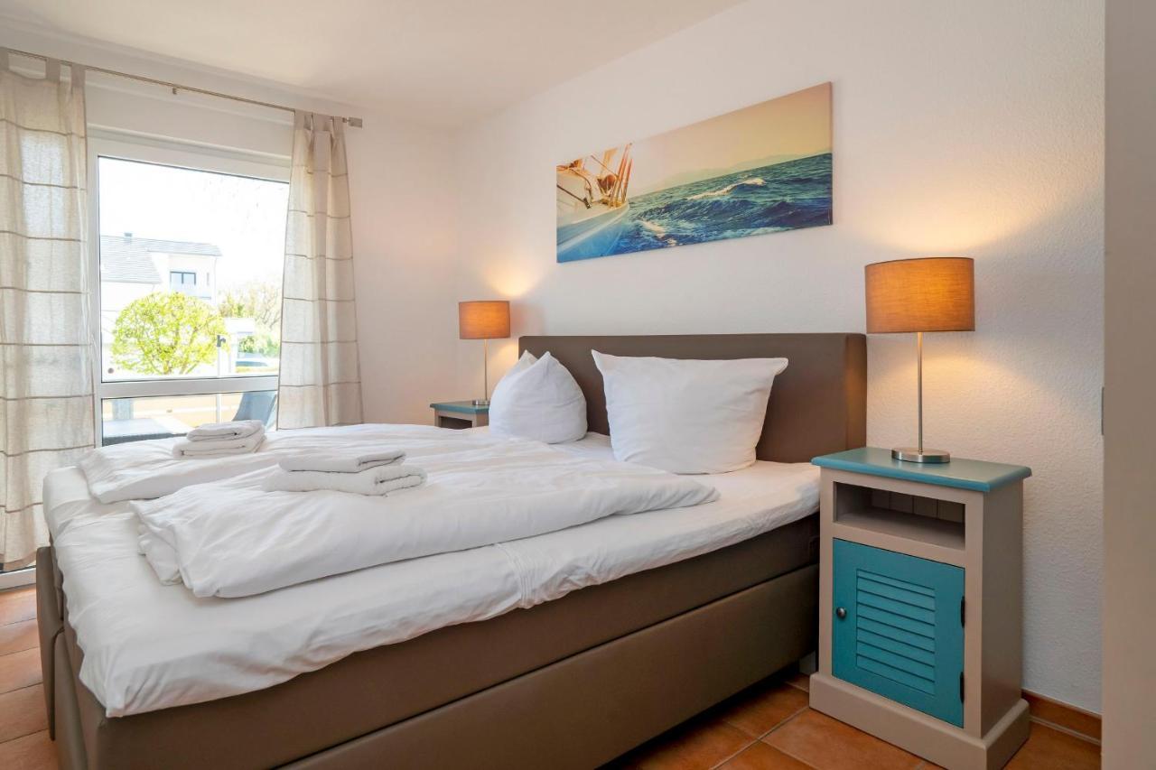 Residenz Am Strand Wohnung 2-29 Zingst Buitenkant foto