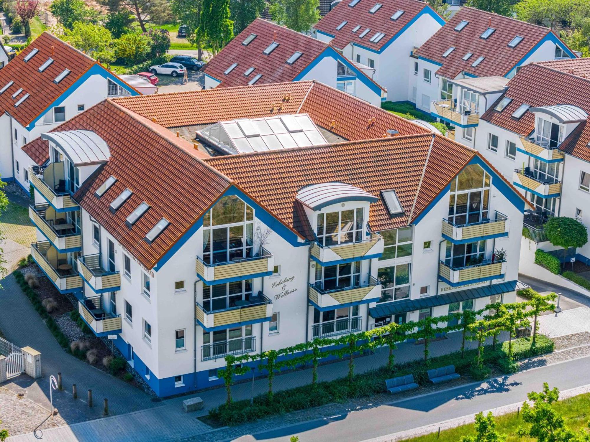 Residenz Am Strand Wohnung 2-29 Zingst Buitenkant foto