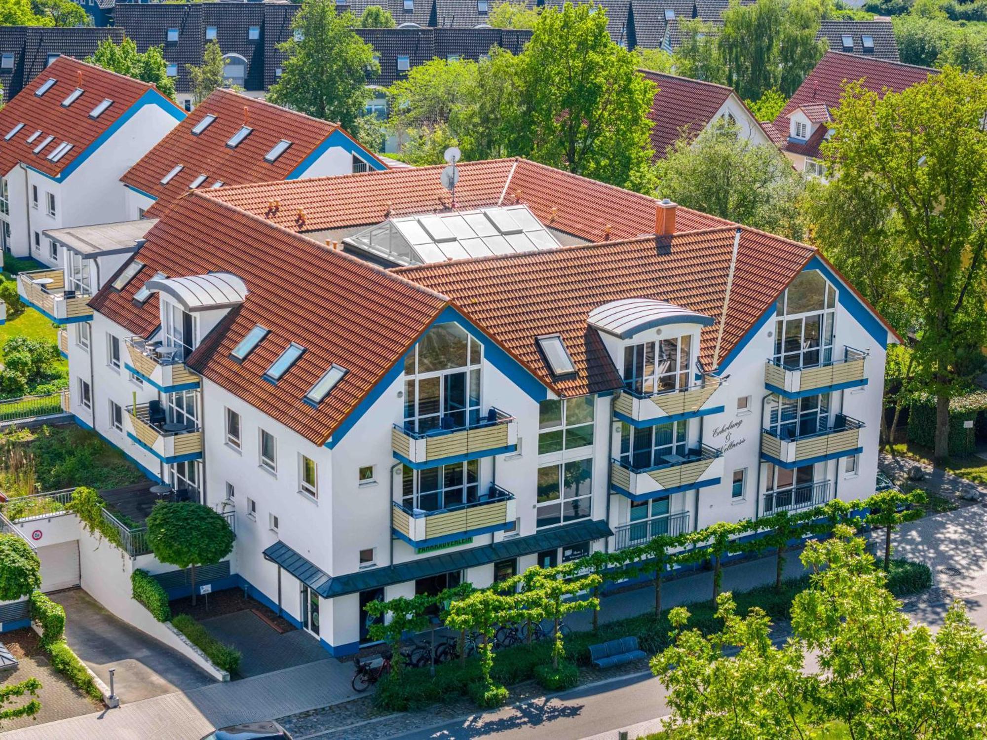 Residenz Am Strand Wohnung 2-29 Zingst Buitenkant foto
